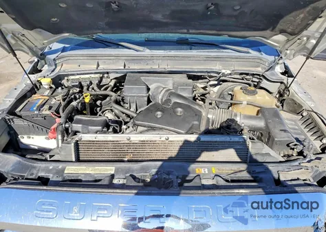 2011 Ford F250 Super Duty z USA, uszkodzony, nr VIN 1FT7W2B61BEB21829